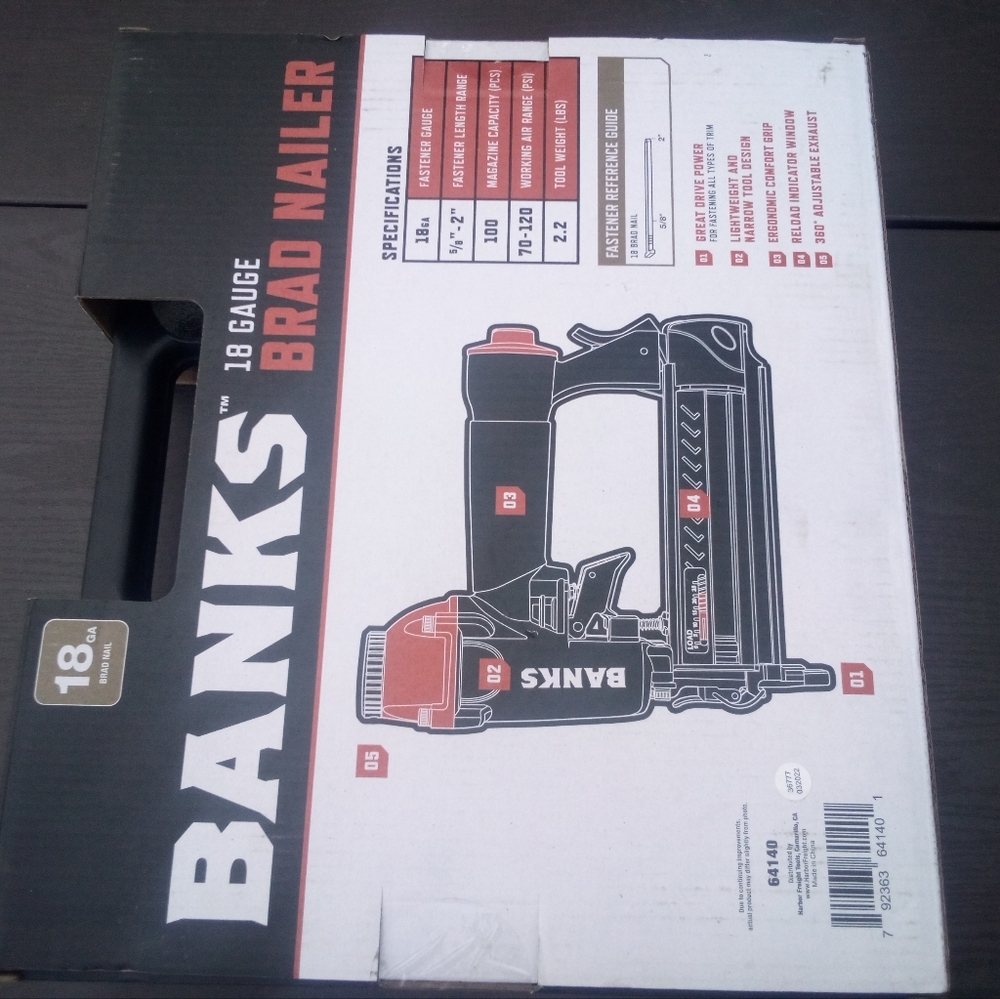 Brad Nailer